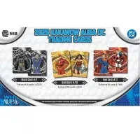 2025 Kakawow Aura DC Hobby Edition TC - Hobby Box