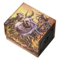 Card Box Ultimate Guard Sidewinder 100+ Xenoskin Magic: The Gathering Lorwyn Eclipsed - Gristle Glutton