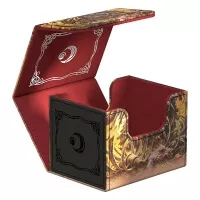 Card Box Ultimate Guard Sidewinder 100+ Xenoskin Magic: The Gathering Lorwyn Eclipsed - Gristle Glutton