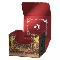 Card Box Ultimate Guard Sidewinder 100+ Xenoskin Magic: The Gathering Lorwyn Eclipsed - Gristle Glutton