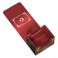 Card Box Ultimate Guard Sidewinder 100+ Xenoskin Magic: The Gathering Lorwyn Eclipsed - Gristle Glutton