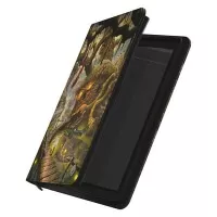 Card Album Ultimate Guard Zipfolio 360 Xenoskin Magic: The Gathering Lorwyn Eclipsed - Swamp