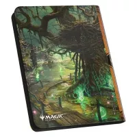 Card Album Ultimate Guard Zipfolio 360 Xenoskin Magic: The Gathering Lorwyn Eclipsed - Swamp