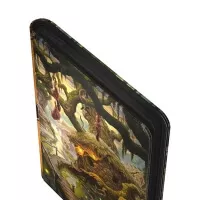 Card Binder Ultimate Guard Zipfolio 360 Xenoskin Magic: The Gathering Lorwyn Eclipsed - Swamp