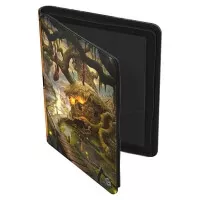 Card Album Ultimate Guard Zipfolio 360 Xenoskin Magic: The Gathering Lorwyn Eclipsed - Swamp