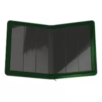 Card Binder Ultimate Guard Zipfolio 360 Xenoskin Magic: The Gathering Lorwyn Eclipsed - Forest