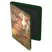 Card Album Ultimate Guard Zipfolio 360 Xenoskin Magic: The Gathering Lorwyn Eclipsed - Forest