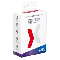 Ultimate Guard Cortex Card sleeves - Red - 100 pcs