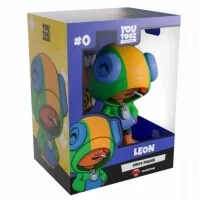 Brawl Stars Vinyl Figure Leon - 10 cm