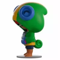 Brawl Stars Vinyl Figure Leon - 10 cm
