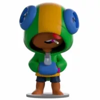 Brawl Stars Vinyl Figure Leon - 10 cm