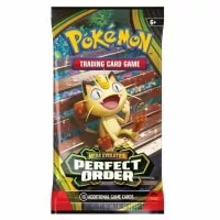 Pokémon Mega Evolution Perfect Order Booster Box