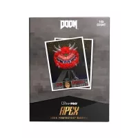 Card Sleeves UltraPro DOOM - Cacodemon - APEX 
