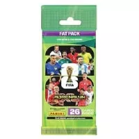 FIFA World Cup 2026 - Fat Pack Booster - soccer cards
