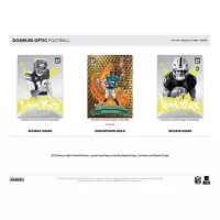 2025 Panini Donruss Optic NFL Football Hobby Box