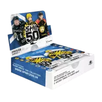 2025-2026 Svenska hockeyligan Tipos SHL 1. series Hobby box - hockey cards