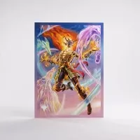 Card Sleeves Gamegenic Magic: the Gathering Premium Art Sleeves Lorwyn Eclipsed - Ashling, the Limitless