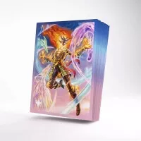 Obaly na karty Gamegenic Magic: the Gathering Premium Art Sleeves Lorwyn Eclipsed - Ashling, the Limitless