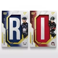 2025-2026 Svenska hockeyligan Tipos SHL 1. series Exclusive box - hockey cards