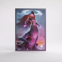 Card Sleeves Gamegenic Magic: the Gathering Premium Art Sleeves Lorwyn Eclipsed - Moonshadow