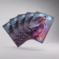 Card Sleeves Gamegenic Magic: the Gathering Premium Art Sleeves Lorwyn Eclipsed - Moonshadow