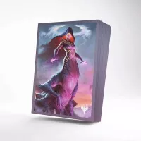 Card Sleeves Gamegenic Magic: the Gathering Premium Art Sleeves Lorwyn Eclipsed - Moonshadow