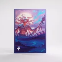 card Sleeves Gamegenic Magic: the Gathering Premium Art Sleeves Lorwyn Eclipsed - Eclipsed Merrow