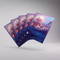 Card Sleeves Gamegenic Magic: the Gathering Premium Art Sleeves Lorwyn Eclipsed - Eclipsed Merrow