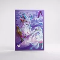 Card Sleeves Gamegenic Magic: the Gathering Premium Art Sleeves Lorwyn Eclipsed - Twilight Diviner