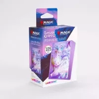 Card Sleeves Gamegenic Magic: the Gathering Premium Art Sleeves Lorwyn Eclipsed - Twilight Diviner