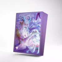 Card Sleeves Gamegenic Magic: the Gathering Premium Art Sleeves Lorwyn Eclipsed - Twilight Diviner