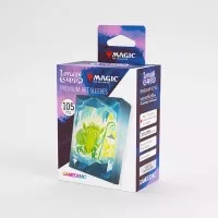 Card Sleeves Gamegenic Magic: the Gathering Premium Art Sleeves Lorwyn Eclipsed - Mutable Explorer