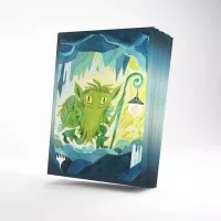 Card Sleeves Gamegenic Magic: the Gathering Premium Art Sleeves Lorwyn Eclipsed - Mutable Explorer
