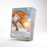 Card Sleeves Gamegenic Magic: the Gathering Premium Art Sleeves Lorwyn Eclipsed - Gamegenic Magic: the Gathering Premium Art Sleeves Lorwyn Eclipsed - Eirdu, Carrier of Dawn