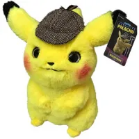 Pokémon plush Detective Pikachu - 32 cm