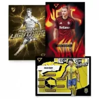 Football Cards Chance National League 2025-2026 Retail Pack