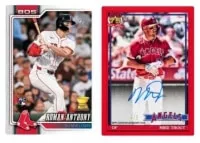 2026 Topps Series 1 Baseball Blaster Box - MLB Collectible Cards