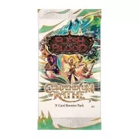 Flesh and Blood TCG - Compendium of Rathe Booster