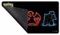 Pokémon Playmat - Neon Kanto