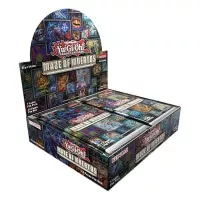 Yu-Gi-Oh TCG - Maze of Muertos Booster Box