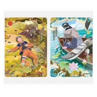 Naruto Smriti Heaven Scroll TCG Cards