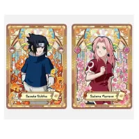 Naruto Smriti Heaven Scroll TCG Cards