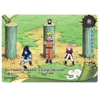 Naruto Smriti Heaven Scroll TCG Cards
