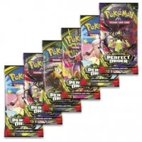 Pokémon Perfect Order Booster Bundle