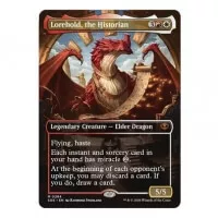 Magic The Gathering Secrets of Strixhaven Play Booster