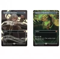 Magic The Gathering Secrets of Strixhaven Codex Bundle