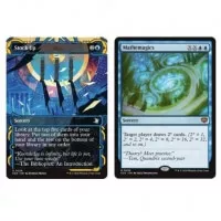 MTG Secrets of Strixhaven Commander Deck Prismari Artistry 