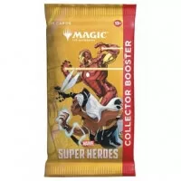 Magic The Gathering Marvel Super Heroes Gift Bundle