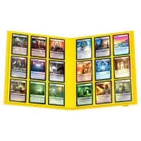 Album Ultimate Guard Flexxfolio 360 Ninja Turtles - Forest