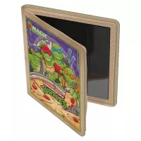Album Ultimate Guard Zipfolio 480 Xenoskin Ninja Turtles - Pizza Box